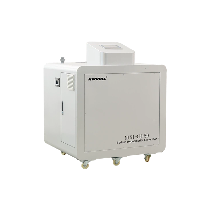 Mini Sodium Hypochlorite Generator