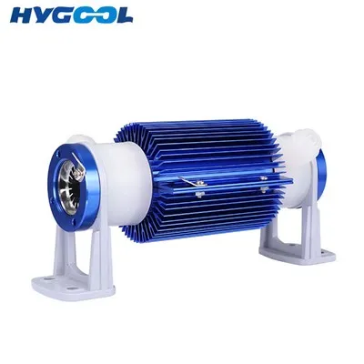 Zračno hlajena keramična ozonska celica